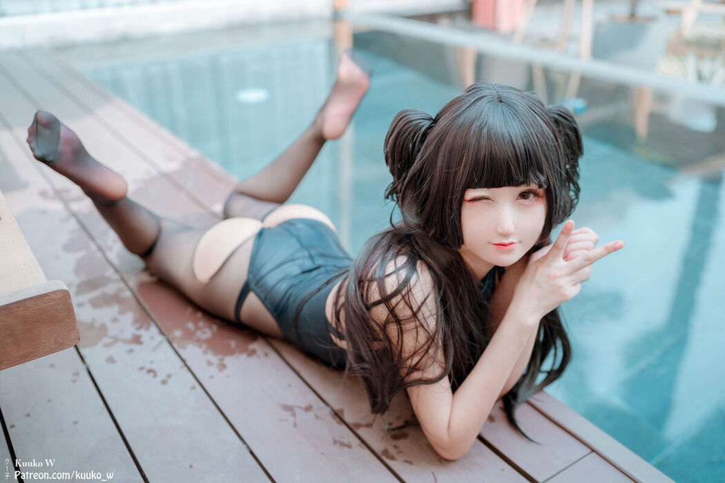 Coser@KuukoW No.122 Sunday Swimming