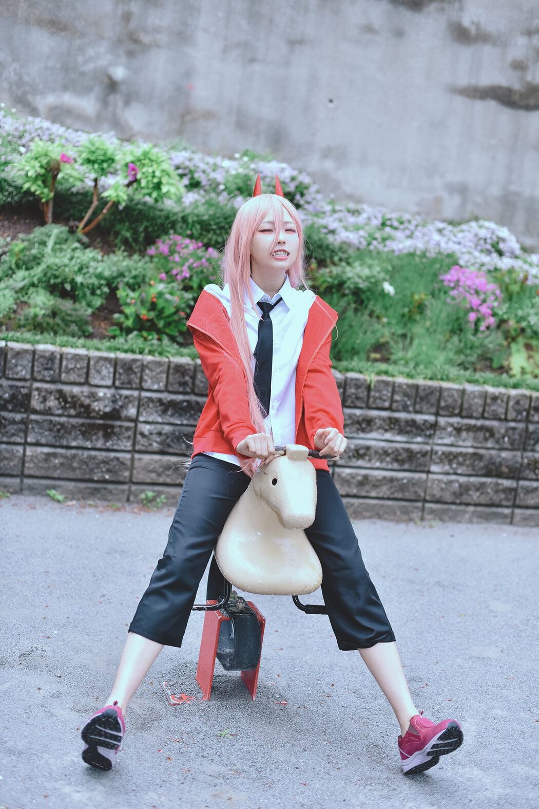 Coser@Ely_eee ElyEE子 – Power