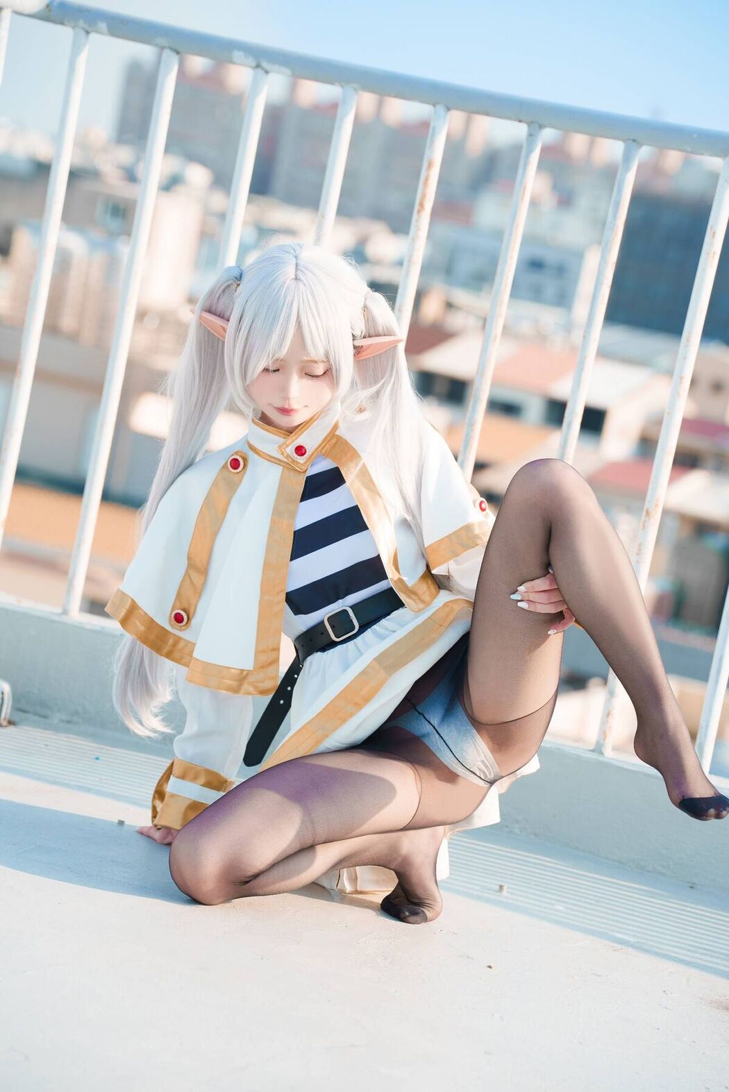 Coser@Irisuare – Frieren