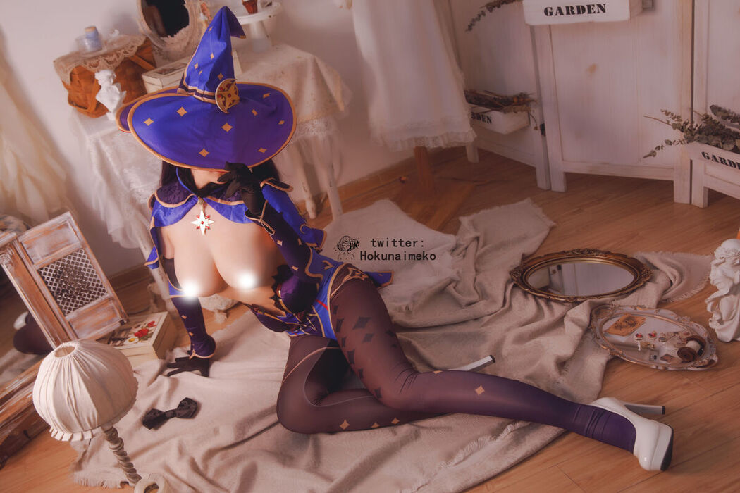 Coser@Hokunaimeko – Genshin mona