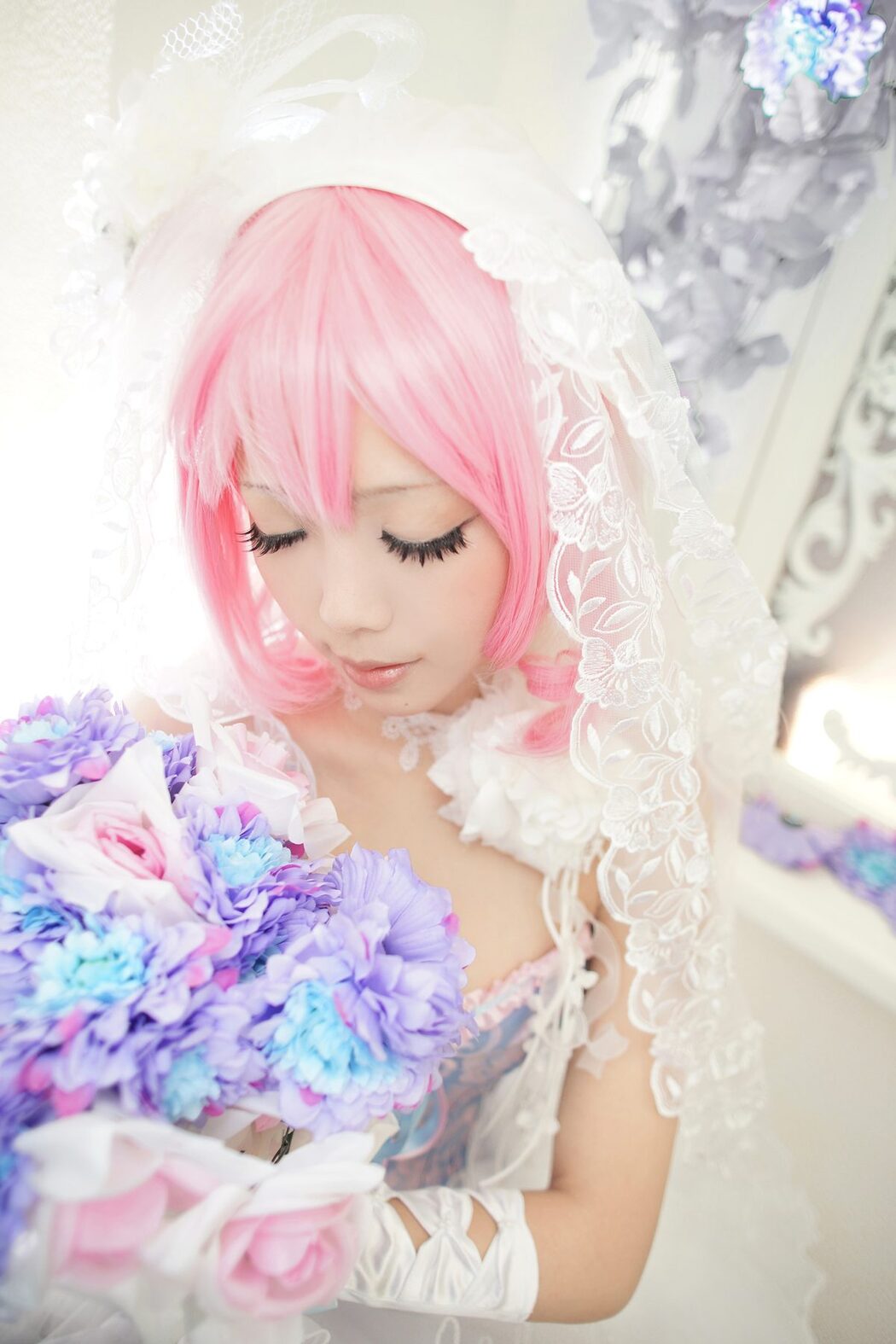 Coser@Ely_eee ElyEE子 – 西行寺幽々子