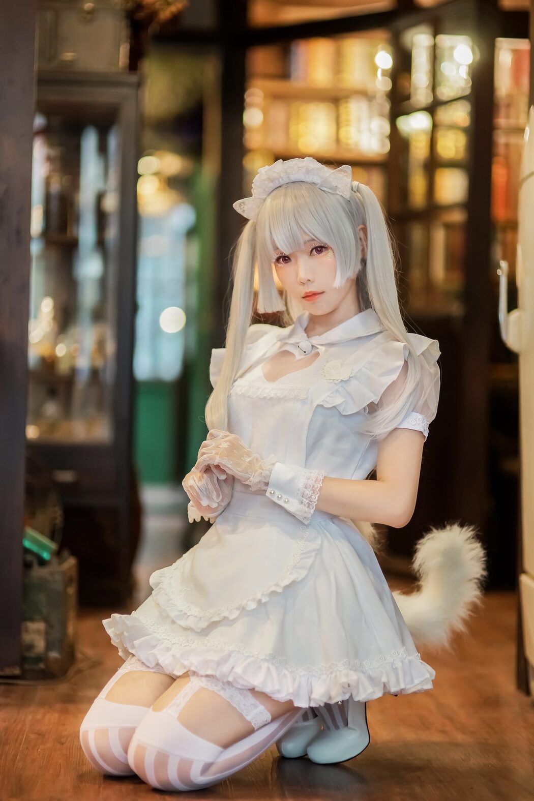 Coser@Ely_eee ElyEE子 – TUESDAY TWINTAIL B