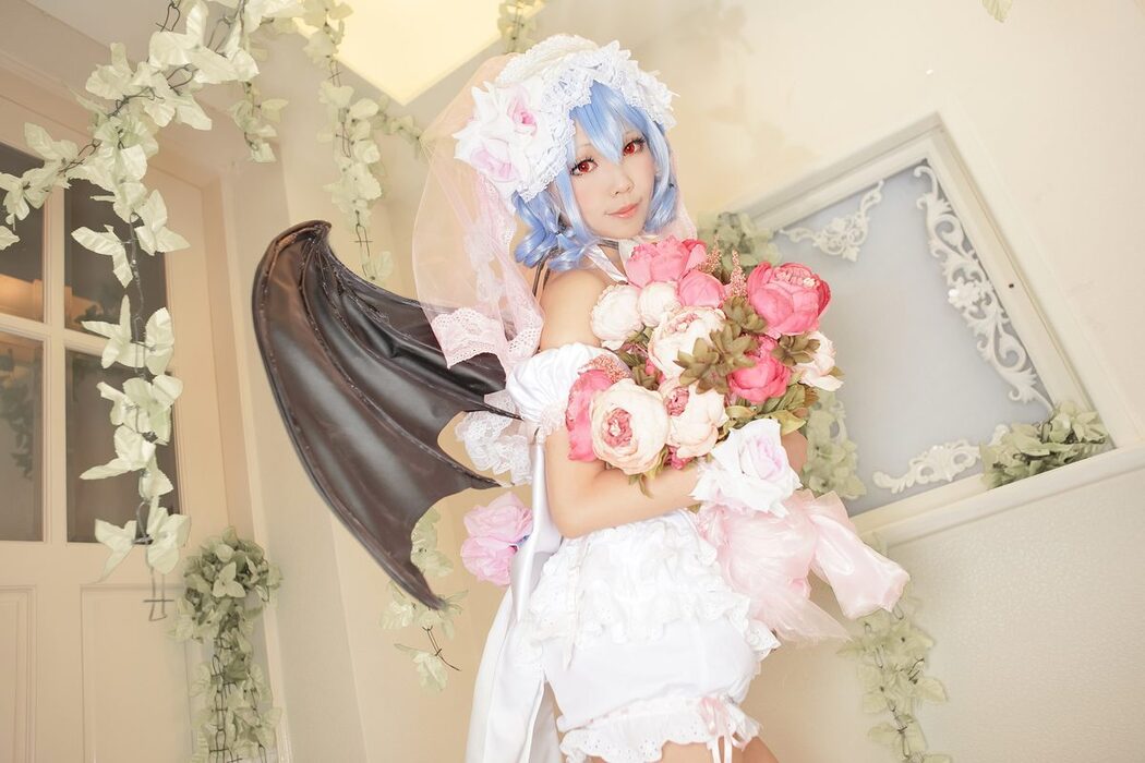 Coser@Ely_eee ElyEE子 – 蕾米莉亚·斯卡雷特 B