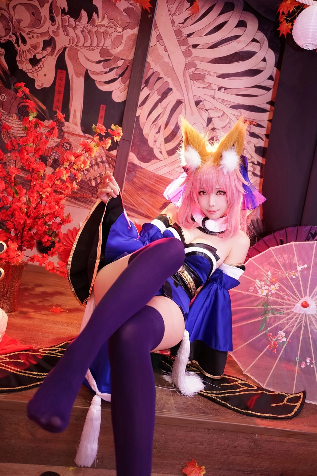 Coser@Ely_eeeElyEE子 – 玉藻前神社