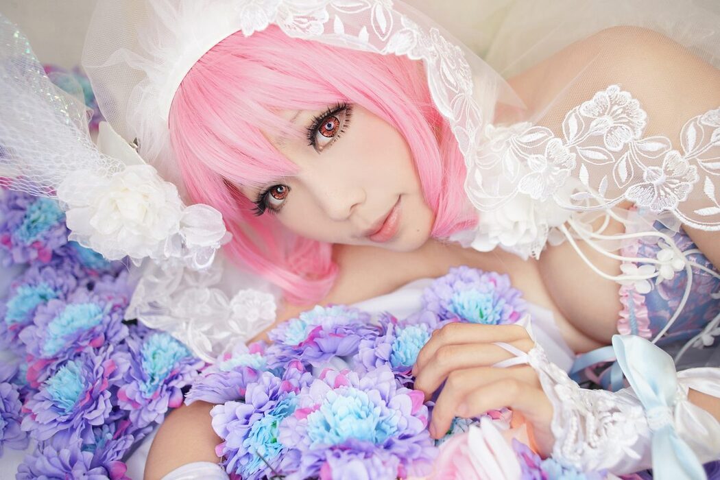 Coser@Ely_eee ElyEE子 – 西行寺幽々子