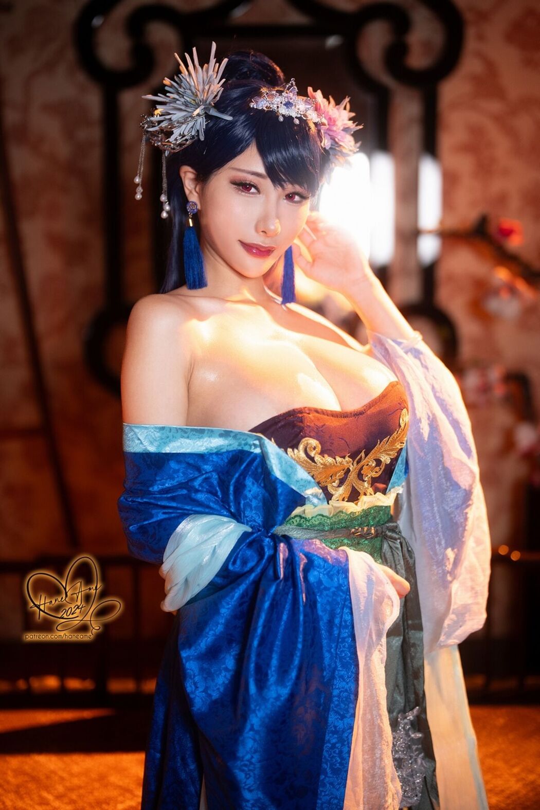 Coser@HA &ndash; Lihua Consort 里樹