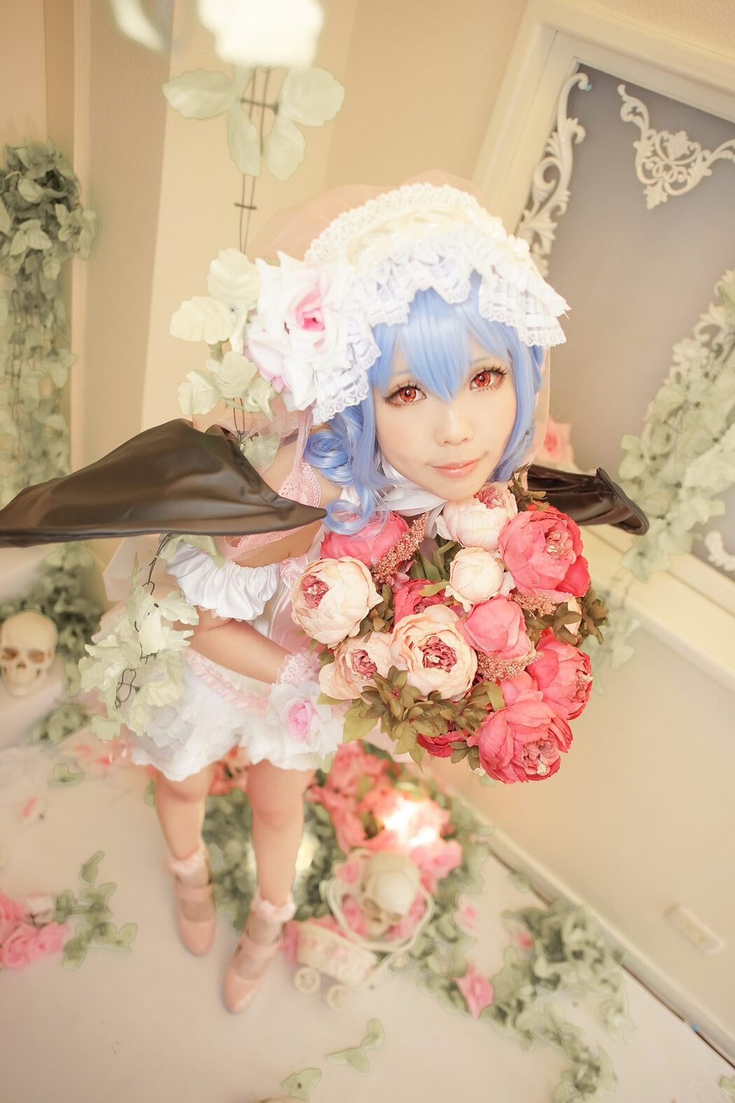 Coser@Ely_eee ElyEE子 – 蕾米莉亚·斯卡雷特 B