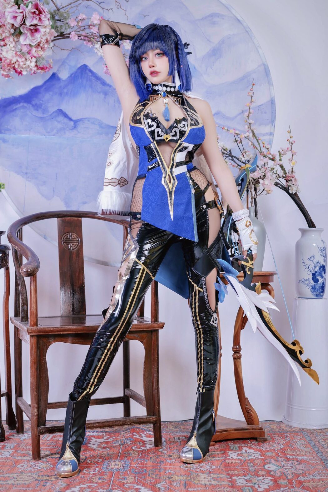 Coser@Byoru – Yelan Genshin Impact