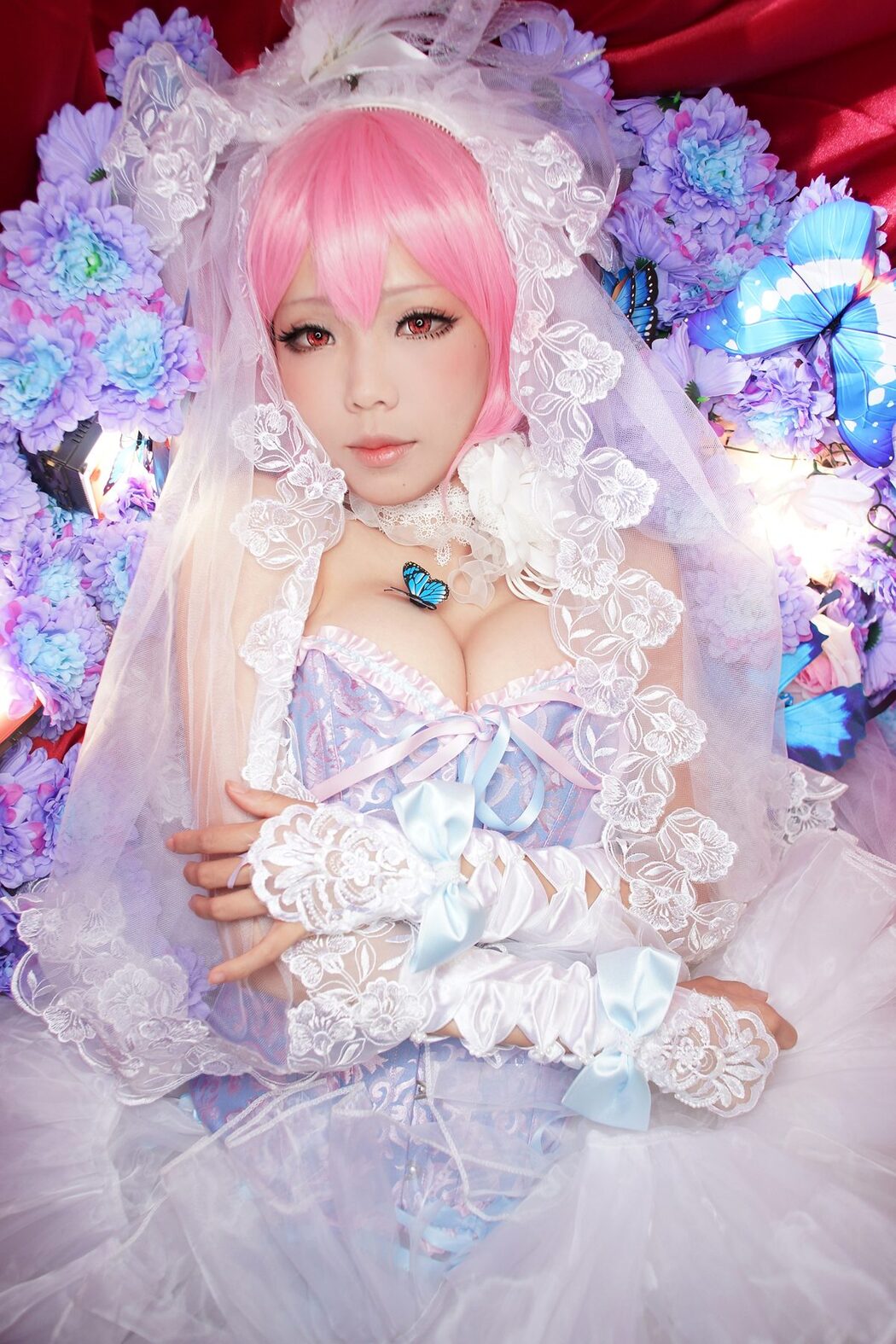 Coser@Ely_eee ElyEE子 – 西行寺幽々子