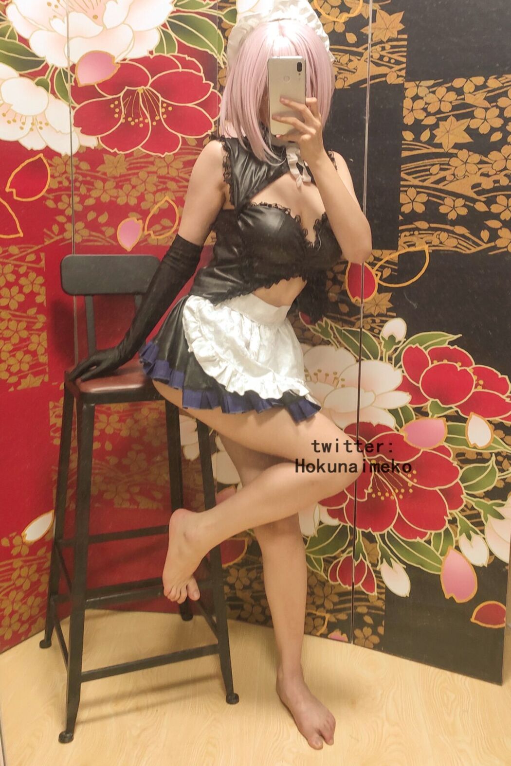 Coser@Hokunaimeko – コスプレ自撮りまとめ Part2