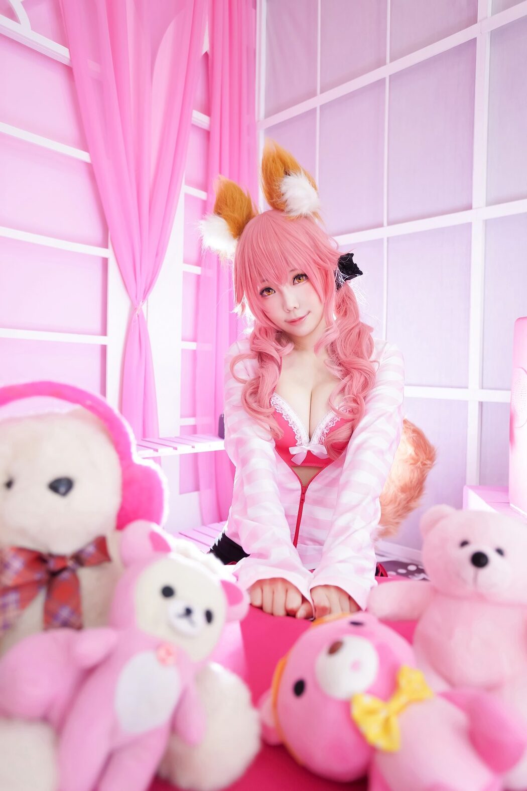 Coser@Ely_eeeElyEE子 – 玉藻前私房少女