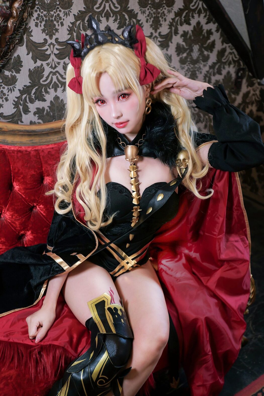 Coser@Ely_eee ElyEE子 – 远坂凛 弓凛