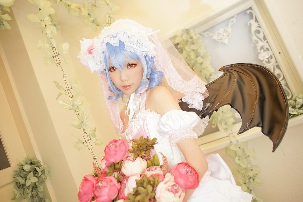 Coser@Ely_eee ElyEE子 – 蕾米莉亚·斯卡雷特 B