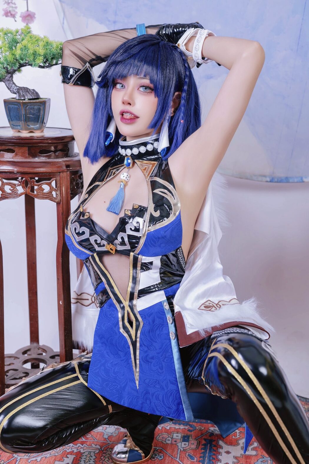 Coser@Byoru – Yelan Genshin Impact