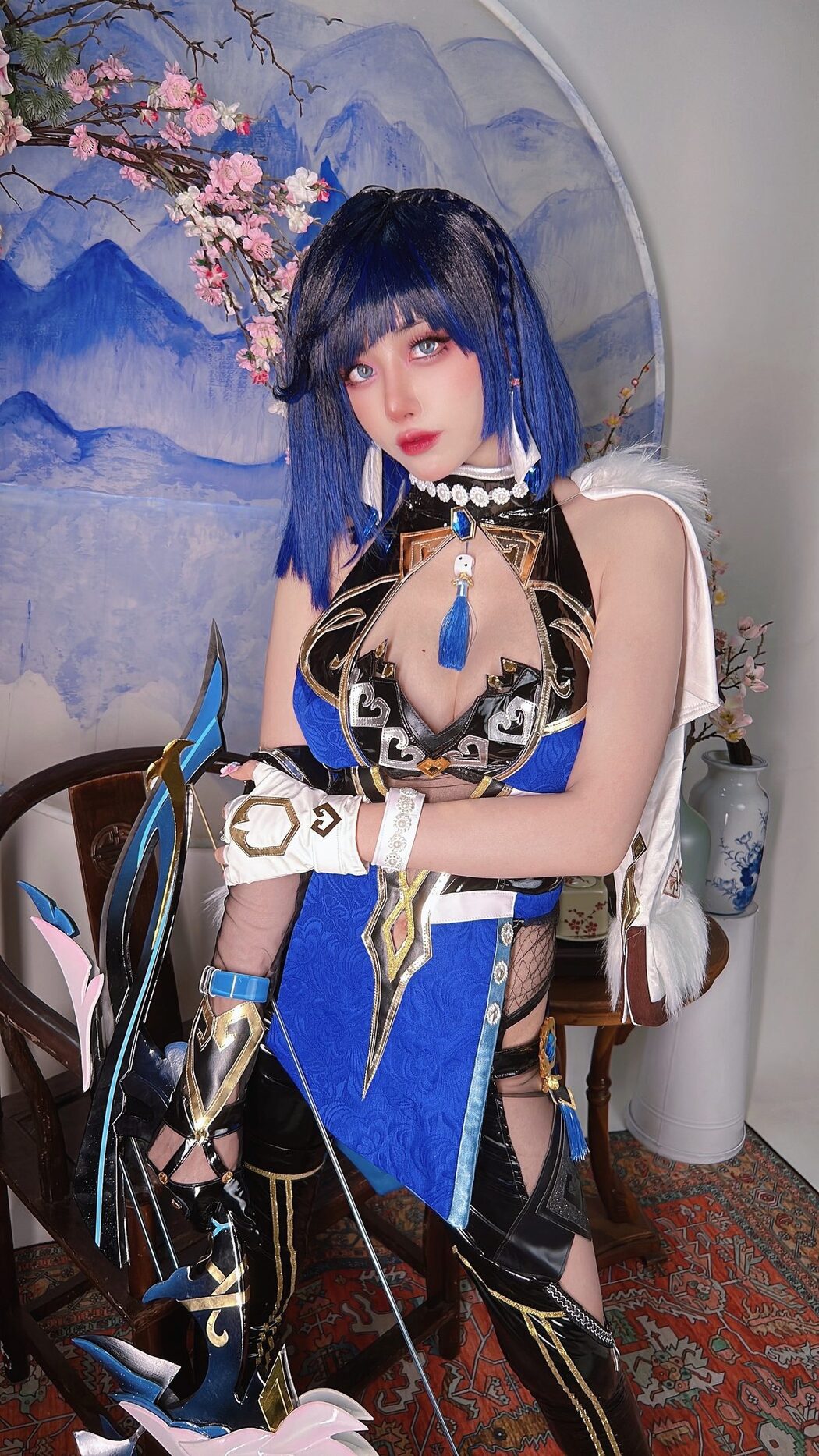 Coser@Byoru – Yelan Genshin Impact