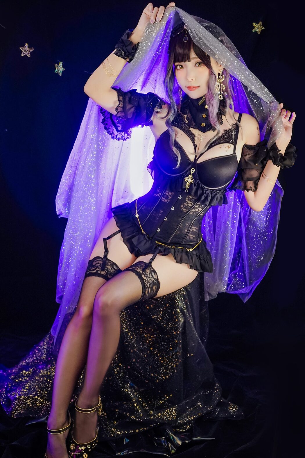 Coser@Ely_eee ElyEE子 – Astrology Witch