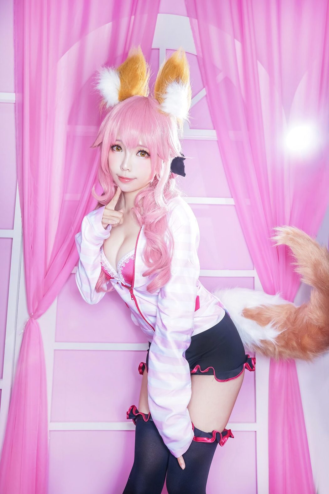 Coser@Ely_eeeElyEE子 – 玉藻前私房少女