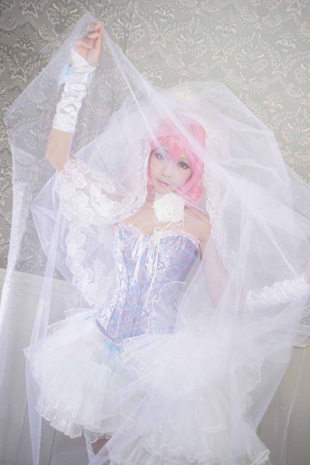 Coser@Ely_eee ElyEE子 – 西行寺幽々子