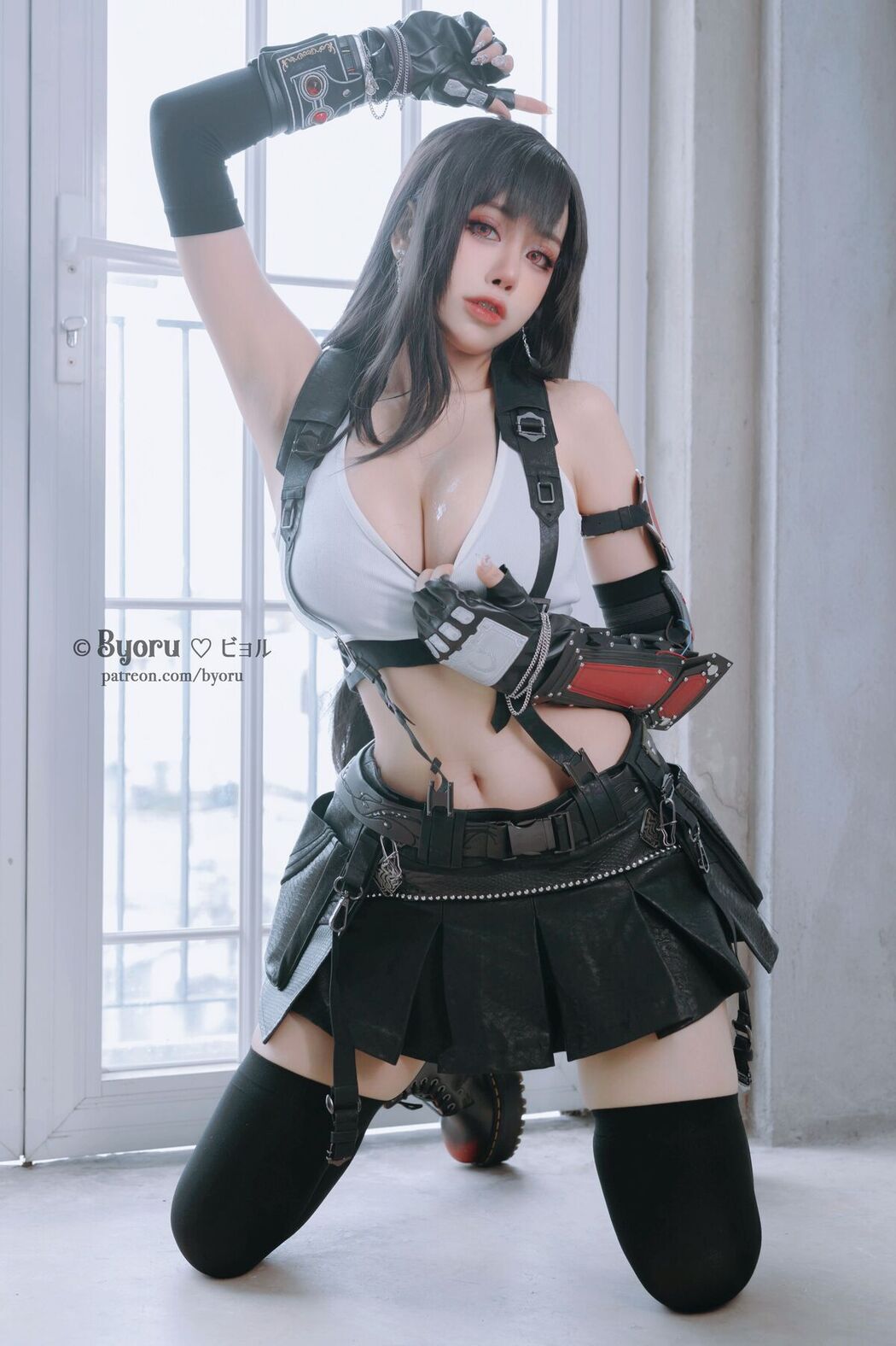 Coser@Byoru – Tifa Lockhart – Final Fantasy