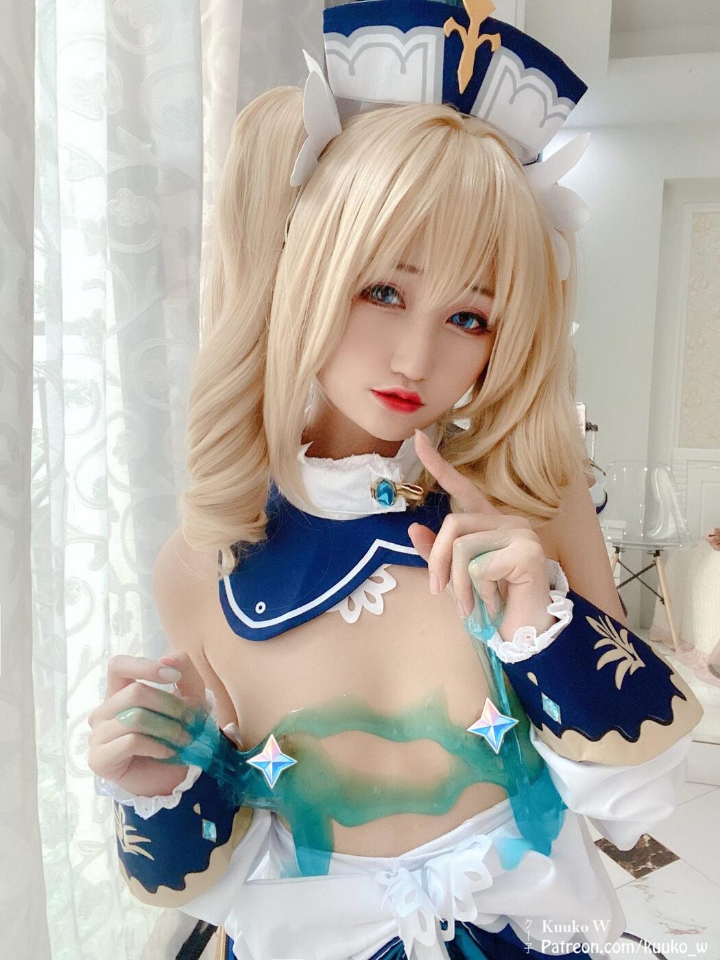 Coser@KuukoW No.072 Barbara Gunnhildr