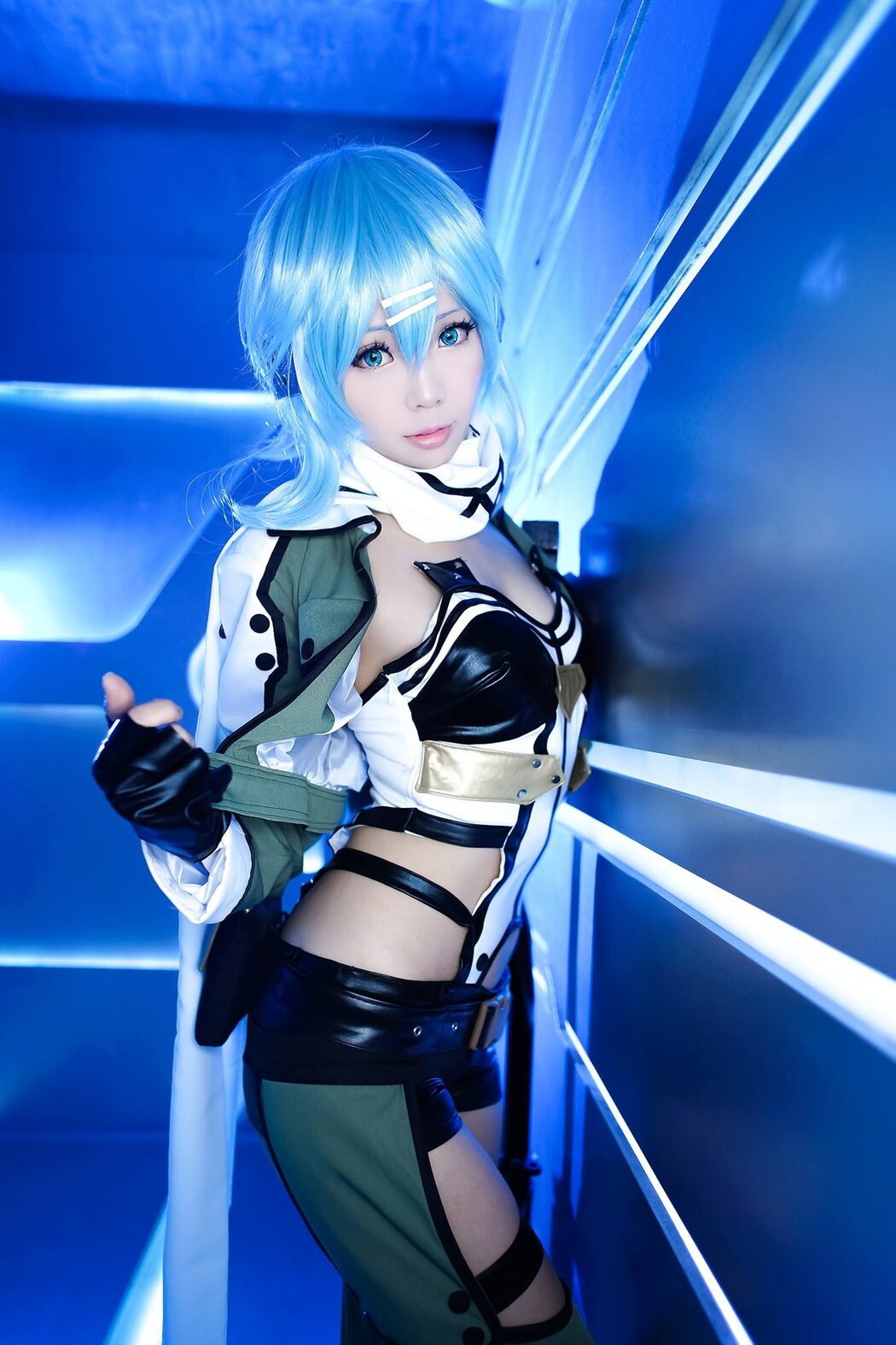 Coser@Ely_eee ElyEE子 – 诗乃巴雷特