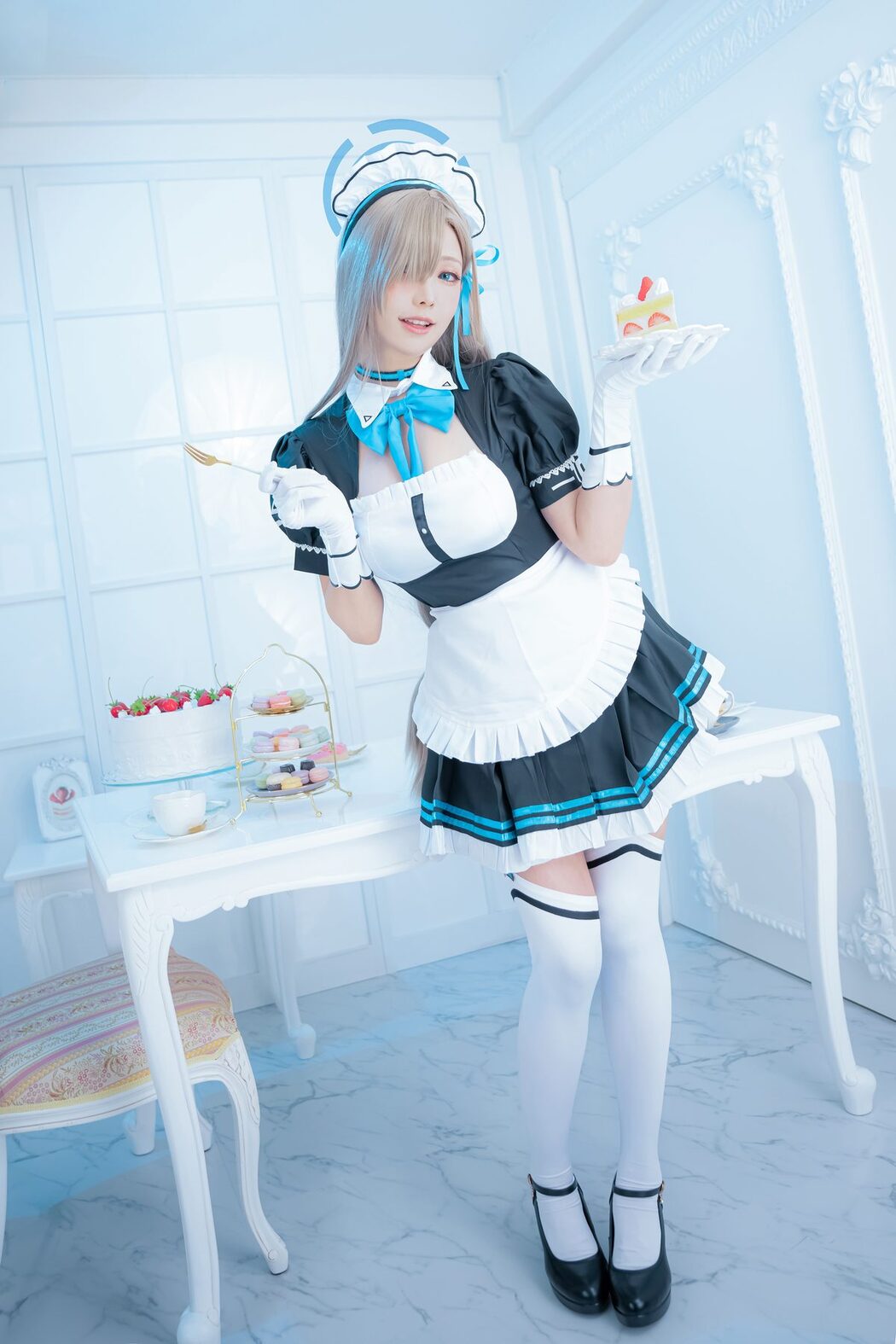 Coser@Ely_eee ElyEE子 – Ichinose Asuna 一之濑明日奈