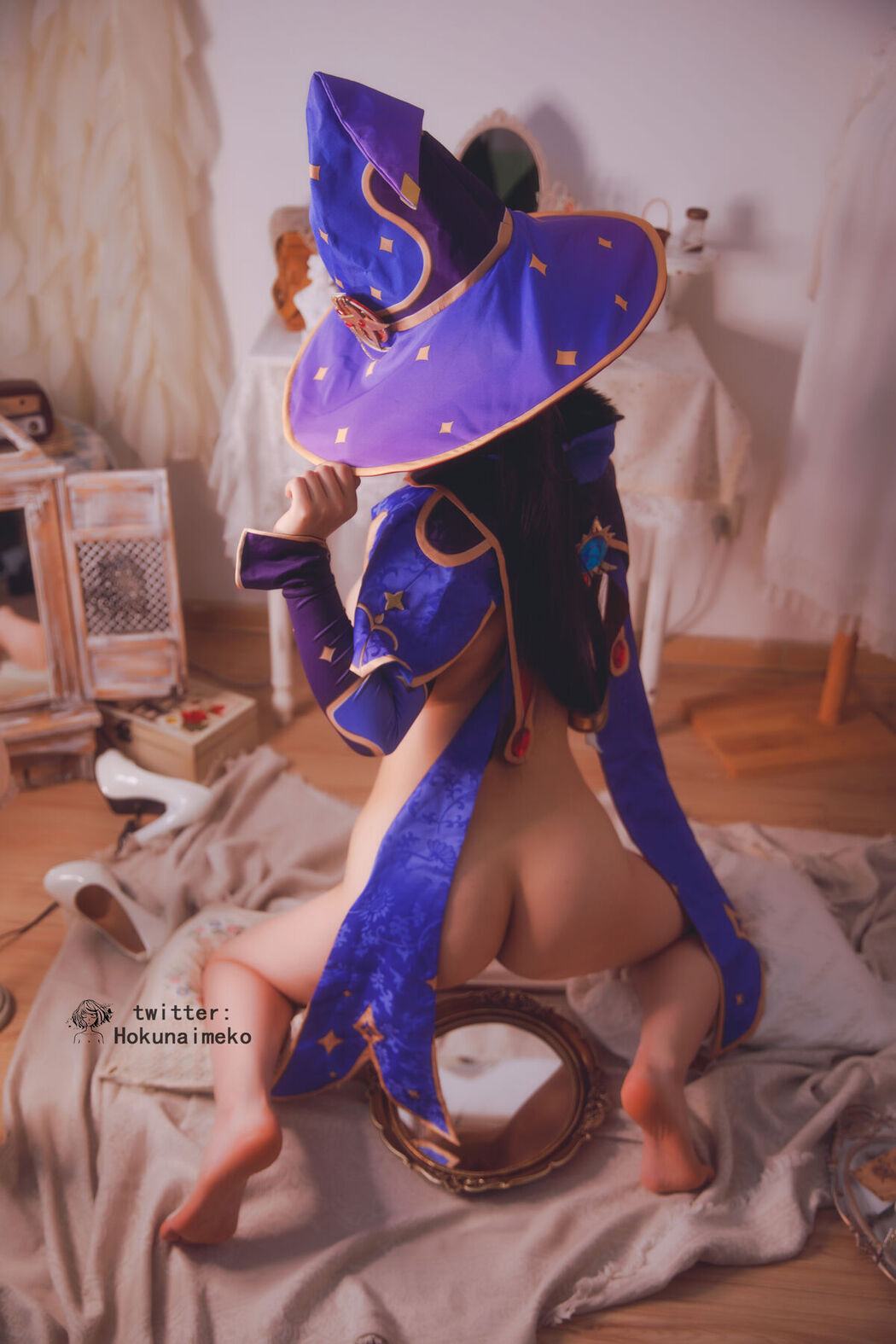 Coser@Hokunaimeko – Genshin mona