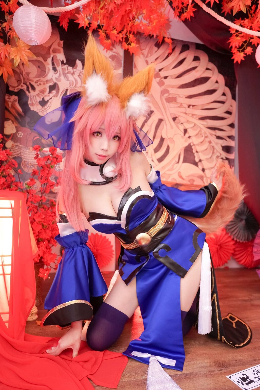 Coser@Ely_eeeElyEE子 – 玉藻前神社