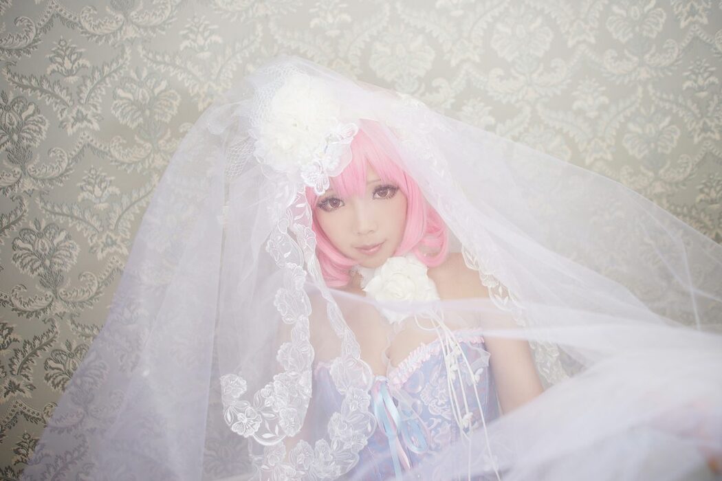 Coser@Ely_eee ElyEE子 – 西行寺幽々子