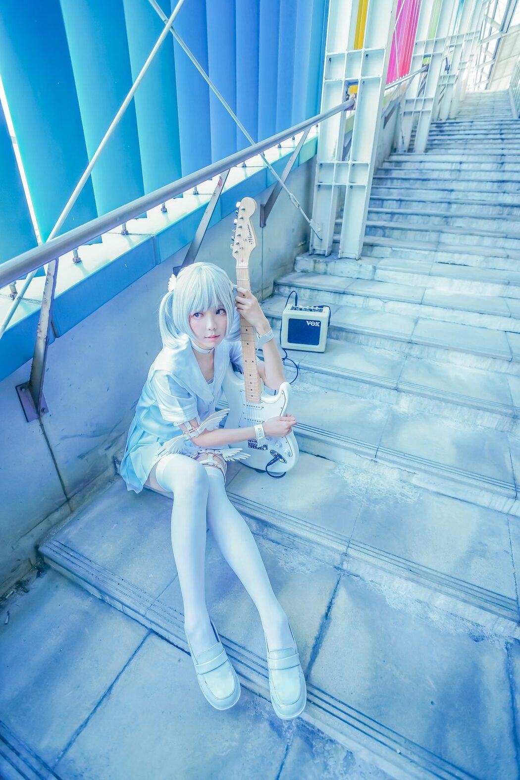 Coser@Ely_eee ElyEE子 – TUESDAY TWINTAIL A