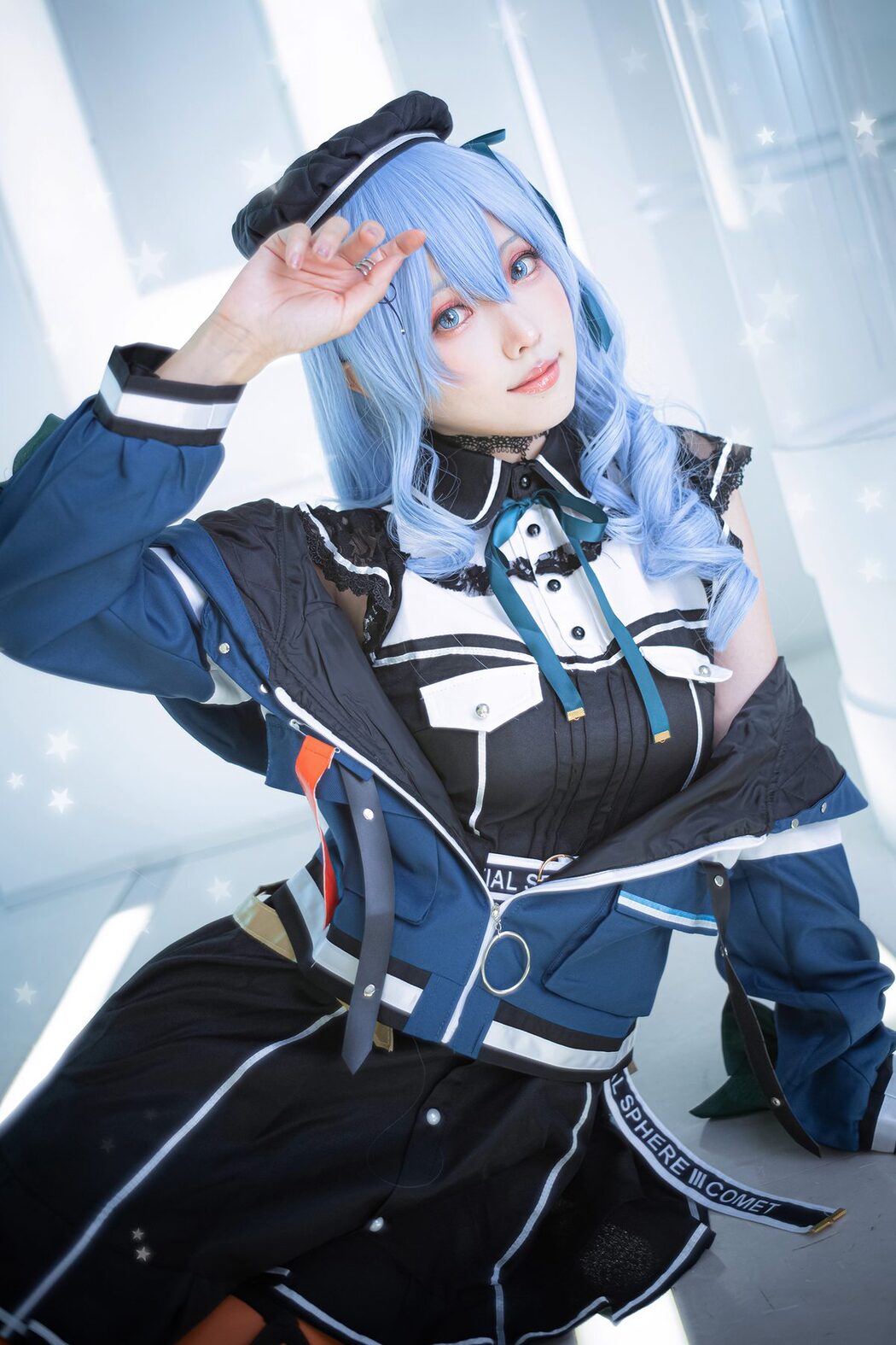 Coser@Ely_eee ElyEE子 – Hoshimachi Suisei 2