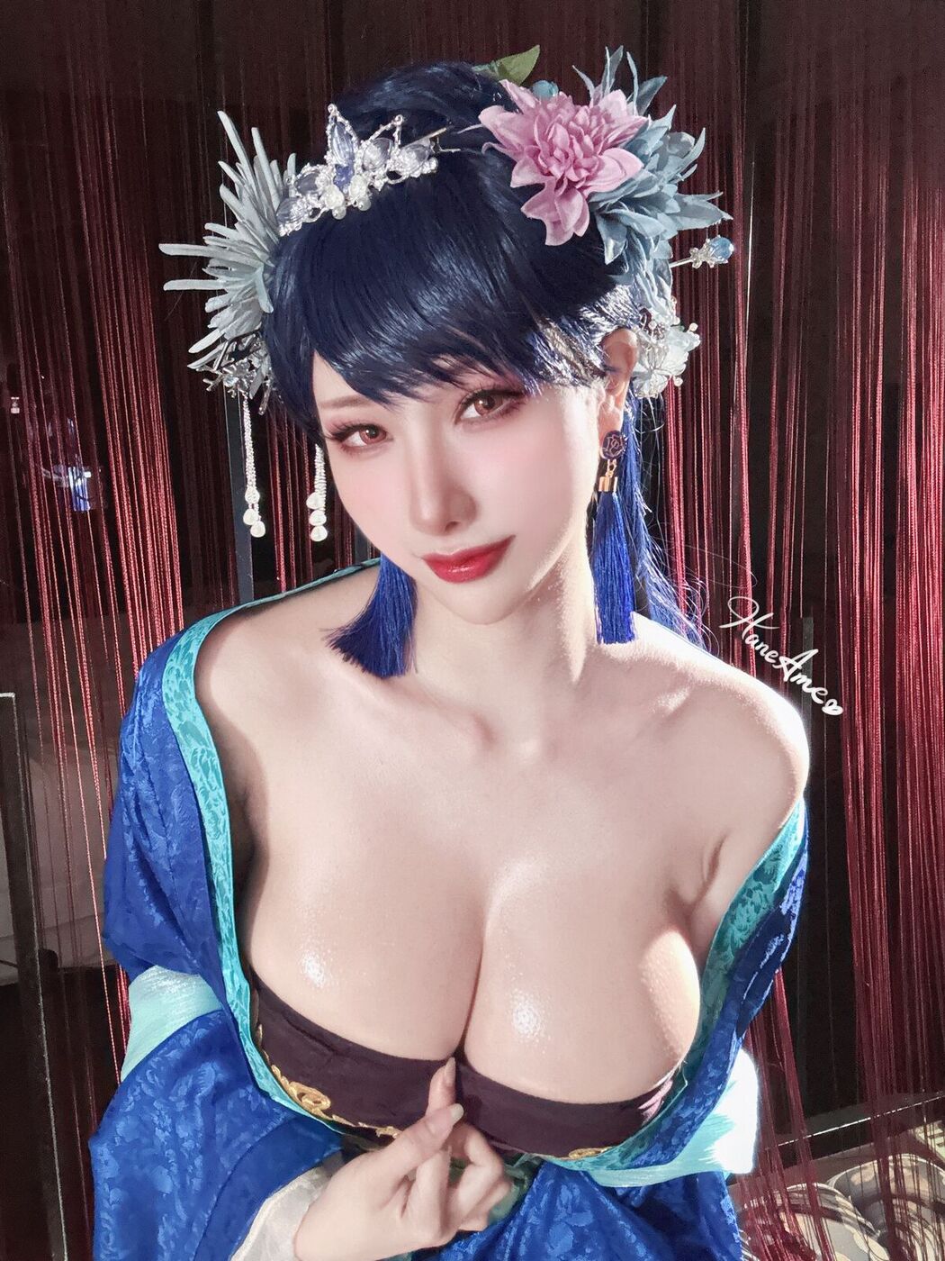 Coser@HA &ndash; Lihua Consort 里樹
