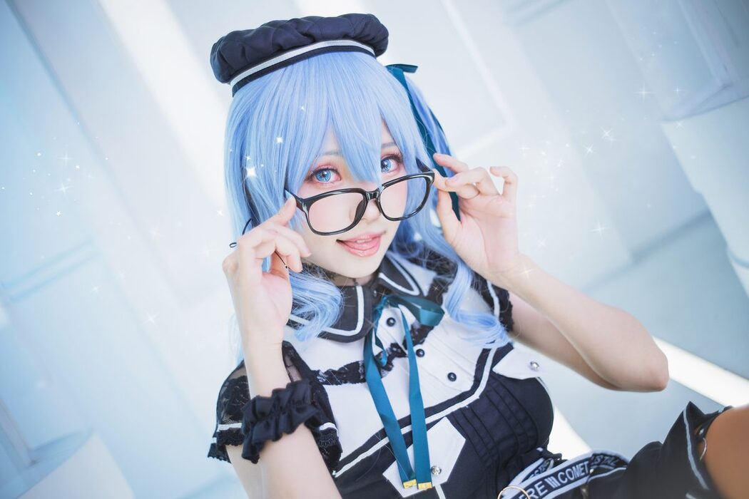 Coser@Ely_eee ElyEE子 – Hoshimachi Suisei 2