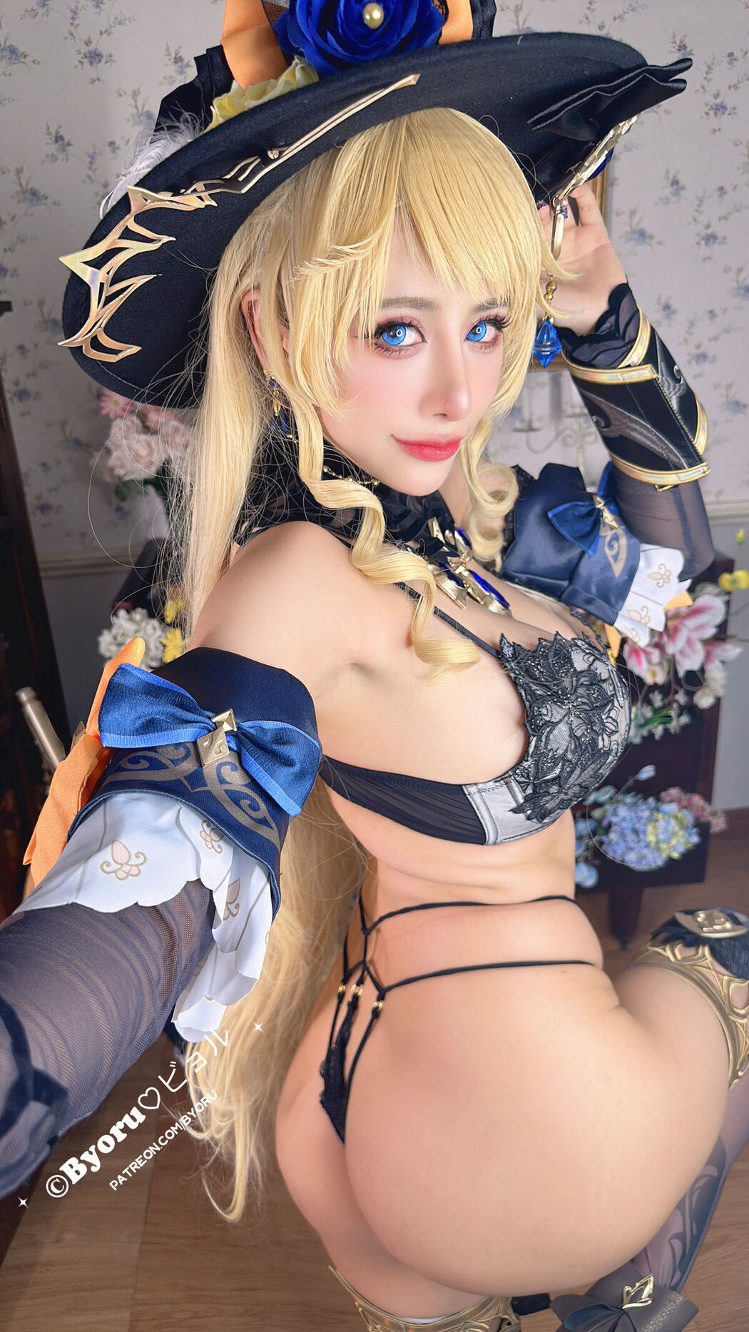 Coser@Byoru – Navia 娜维娅 原神