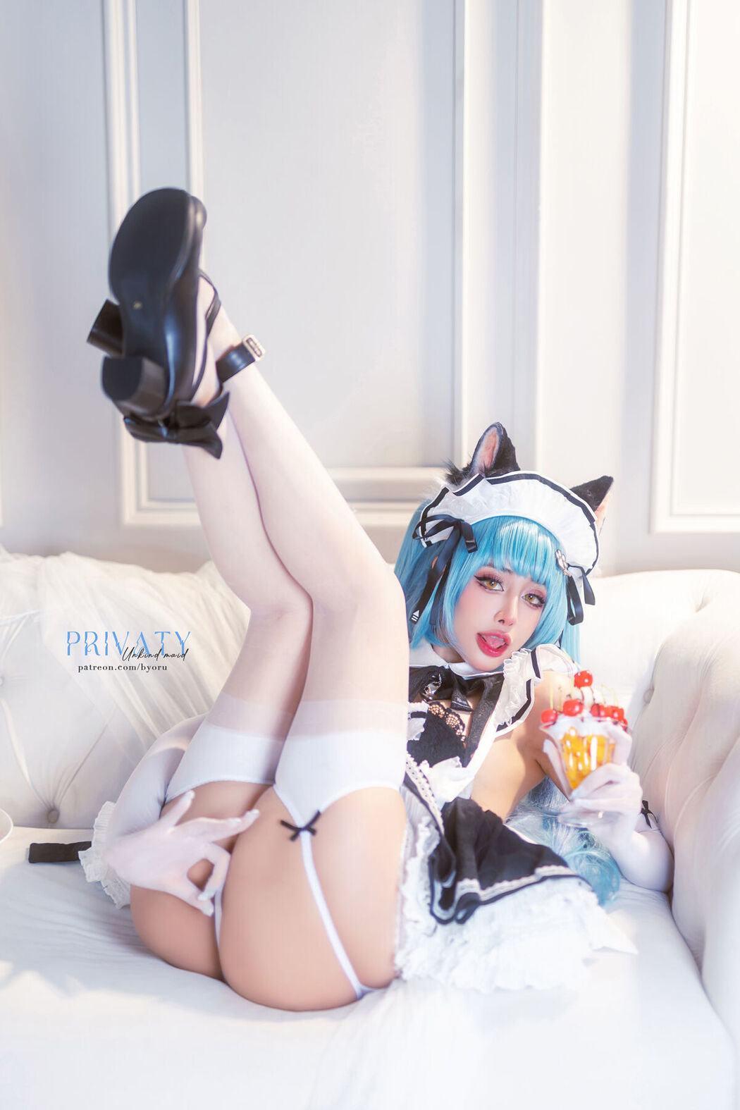 Coser@Byoru – Privaty Maid