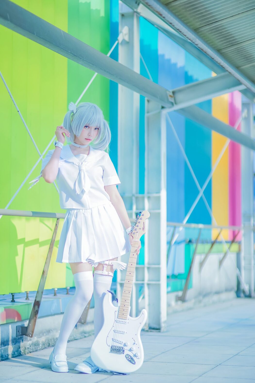 Coser@Ely_eee ElyEE子 – TUESDAY TWINTAIL A