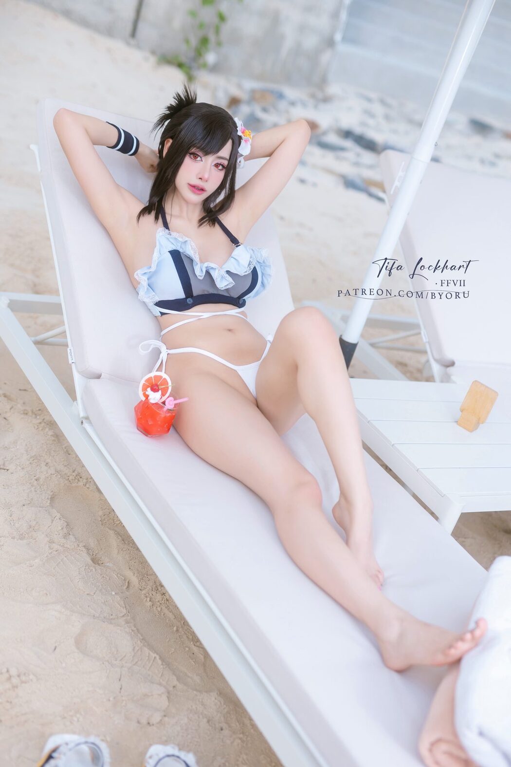 Coser@Byoru – Tifa FF7r Bikini