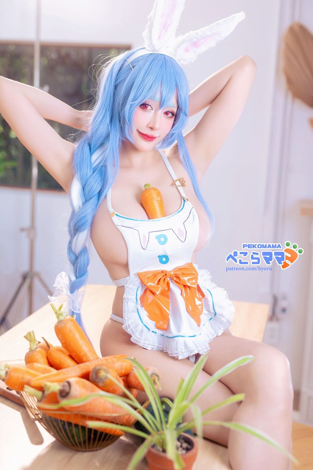 Coser@Byoru – Pekomama Hololive Vtuber