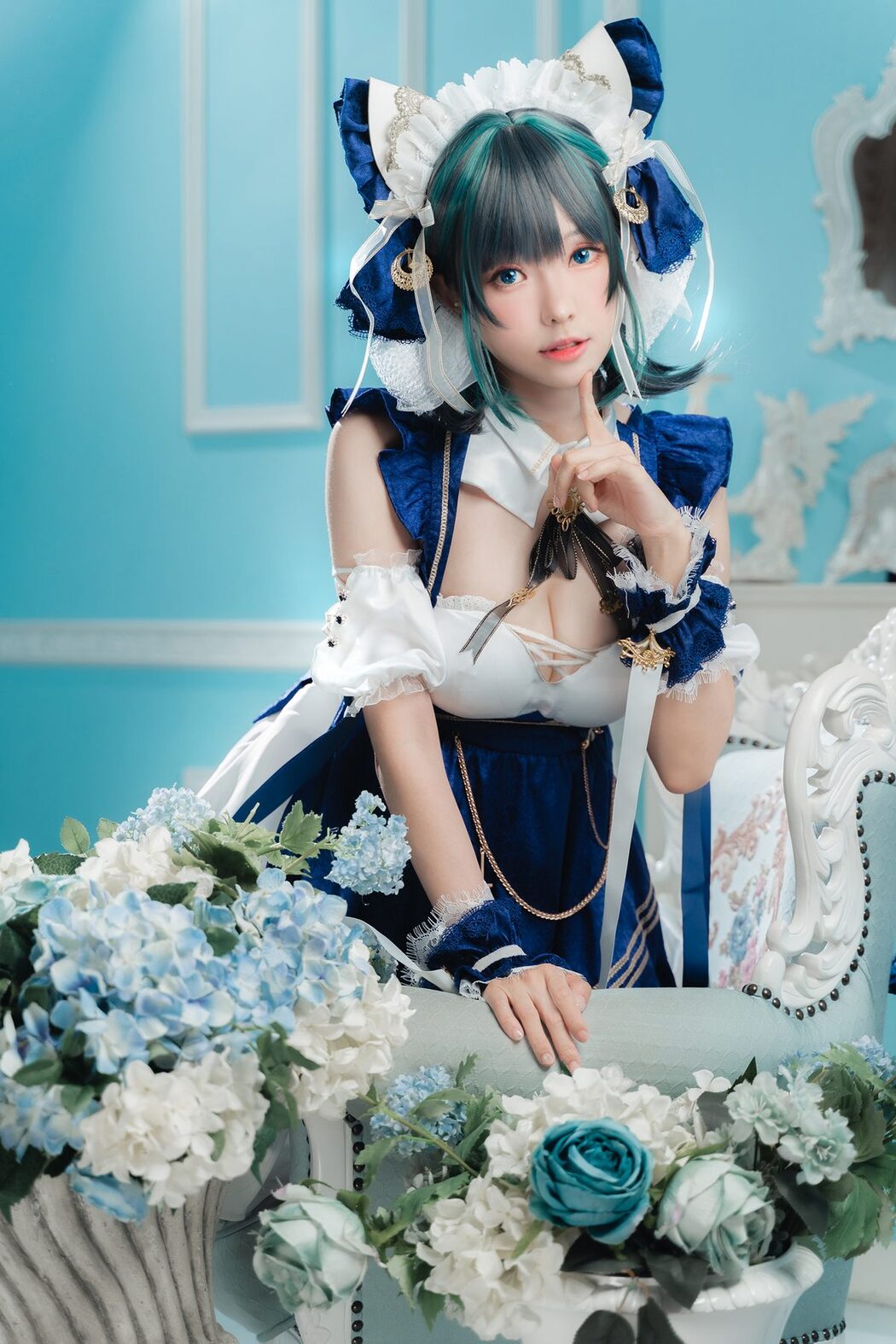 Coser@Ely_eee ElyEE子 – Cheshire 柴郡