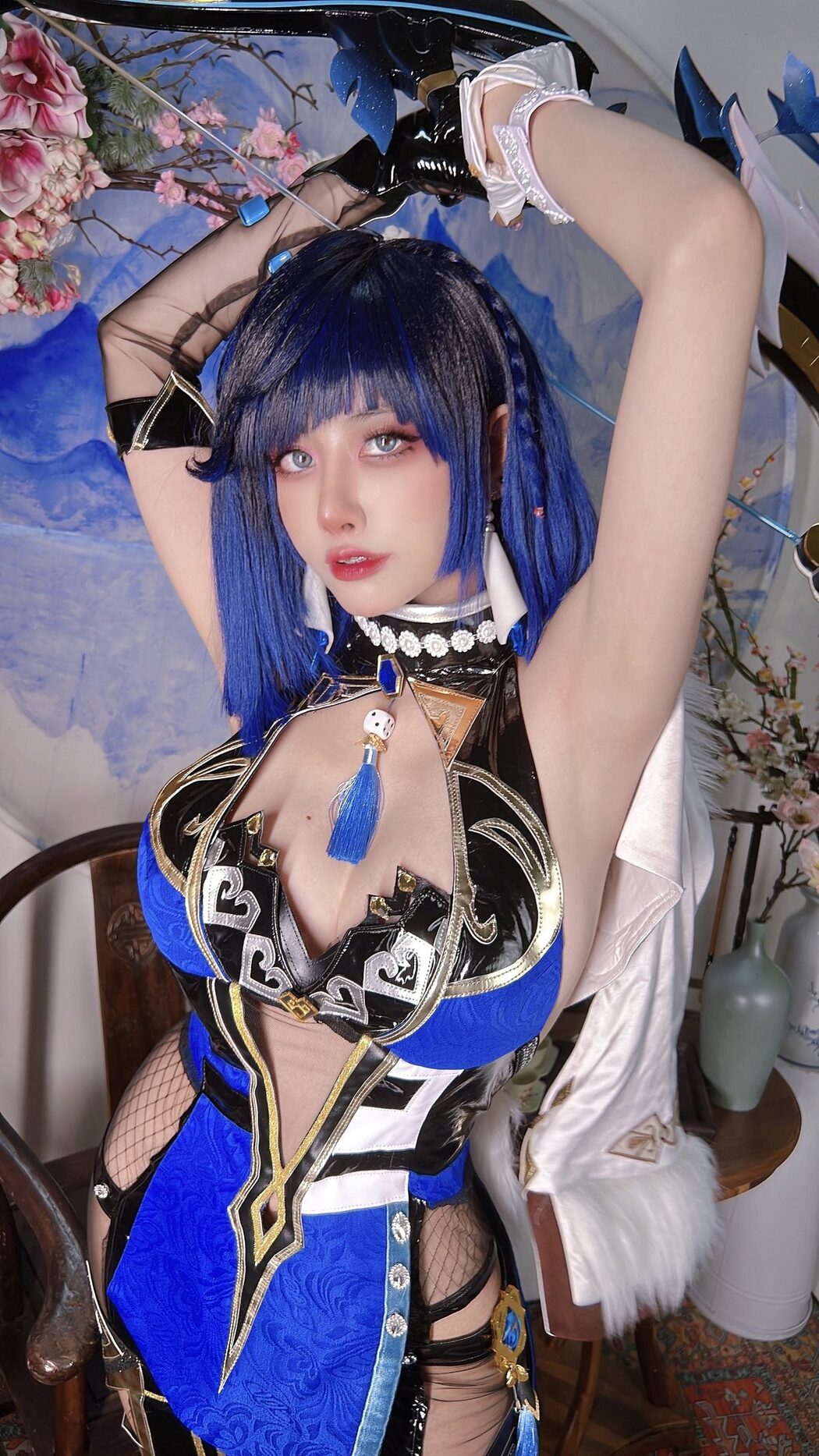 Coser@Byoru – Yelan Genshin Impact