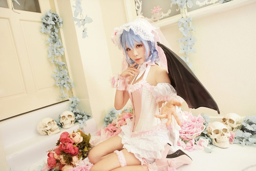 Coser@Ely_eee ElyEE子 – 蕾米莉亚·斯卡雷特 B