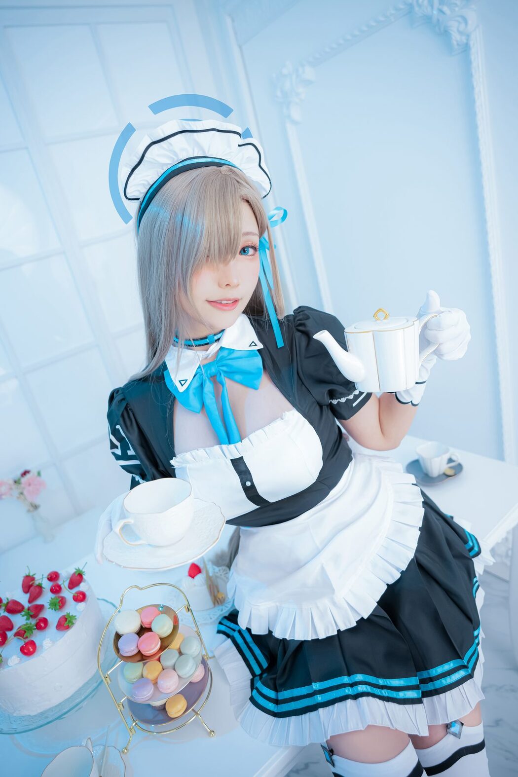 Coser@Ely_eee ElyEE子 – Ichinose Asuna 一之濑明日奈