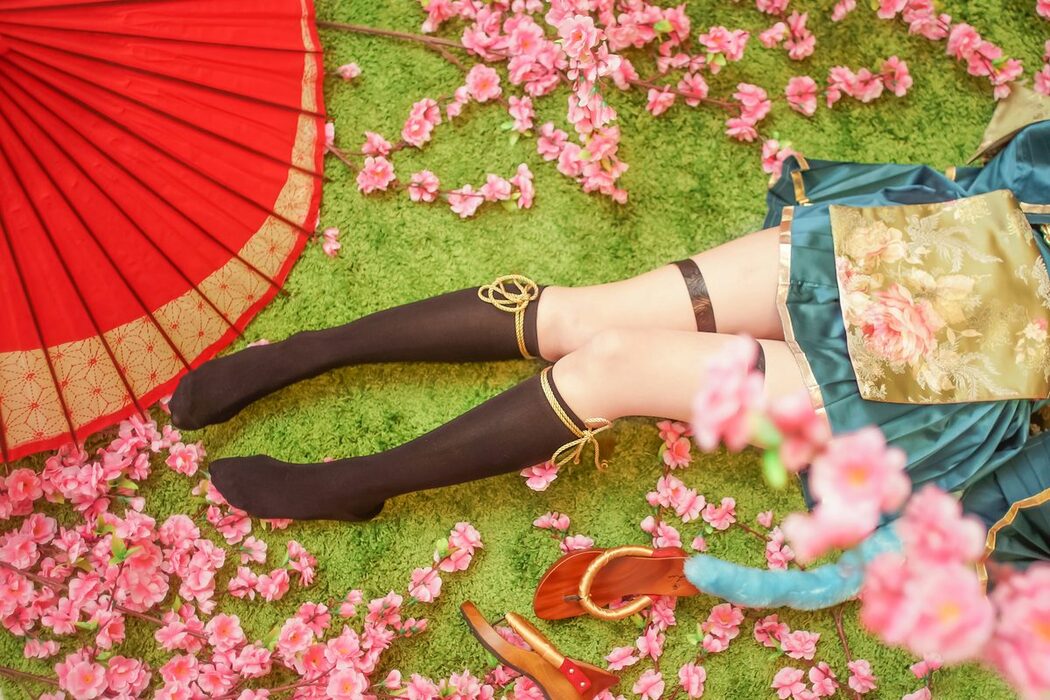 Coser@Ely_eee ElyEE子 – 诗乃茶室