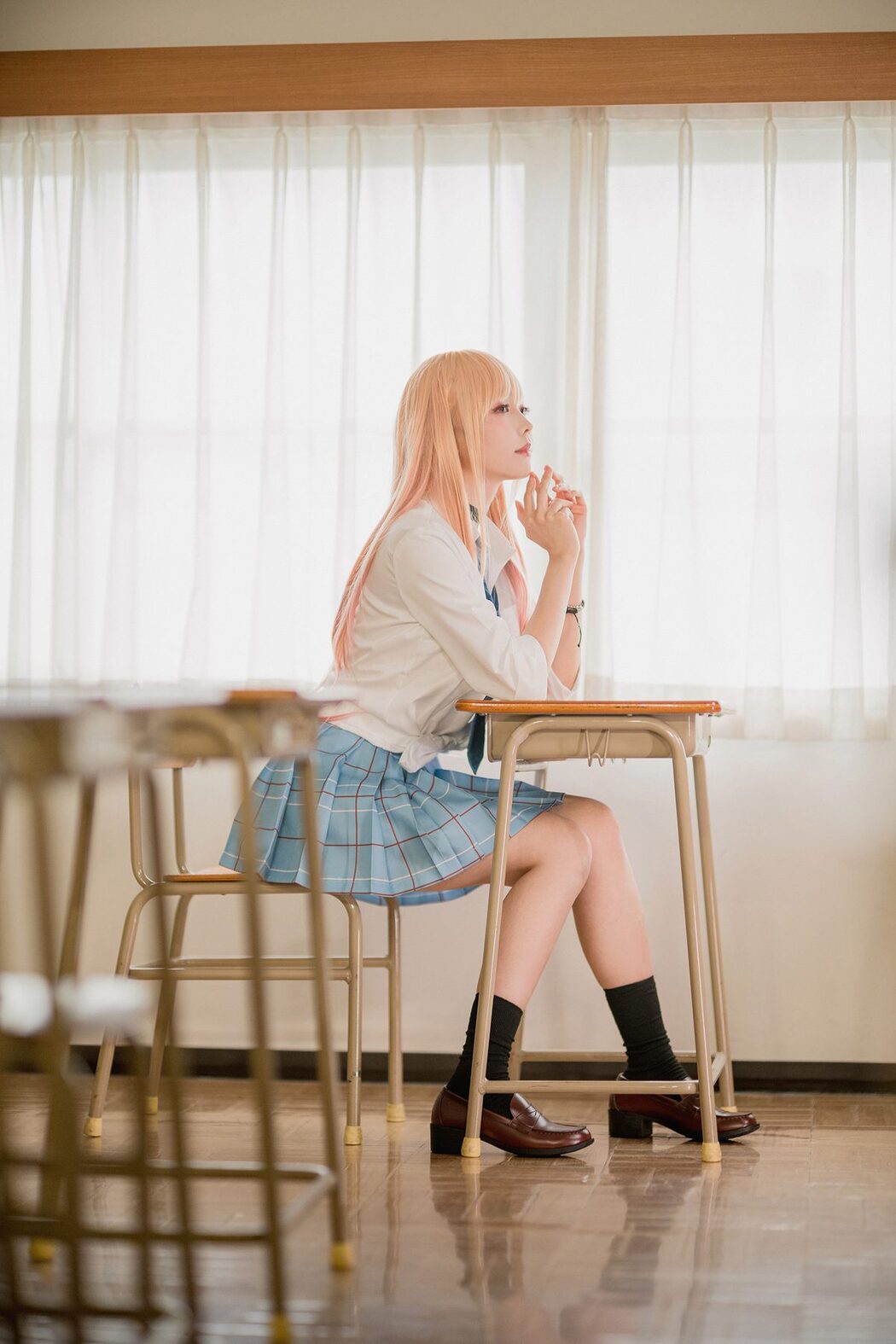 Coser@Ely_eee ElyEE子 – Marin Kitagawa