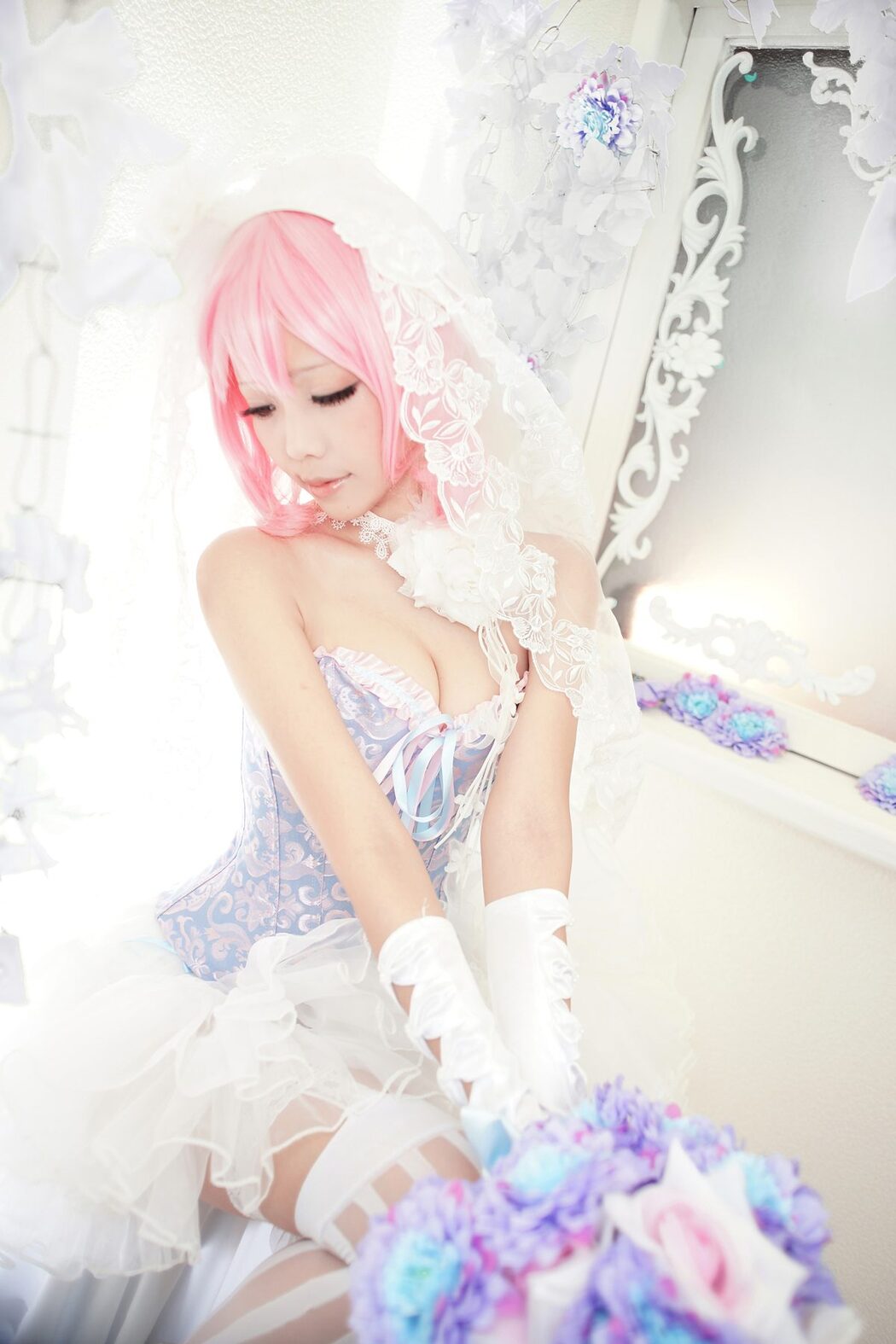 Coser@Ely_eee ElyEE子 – 西行寺幽々子