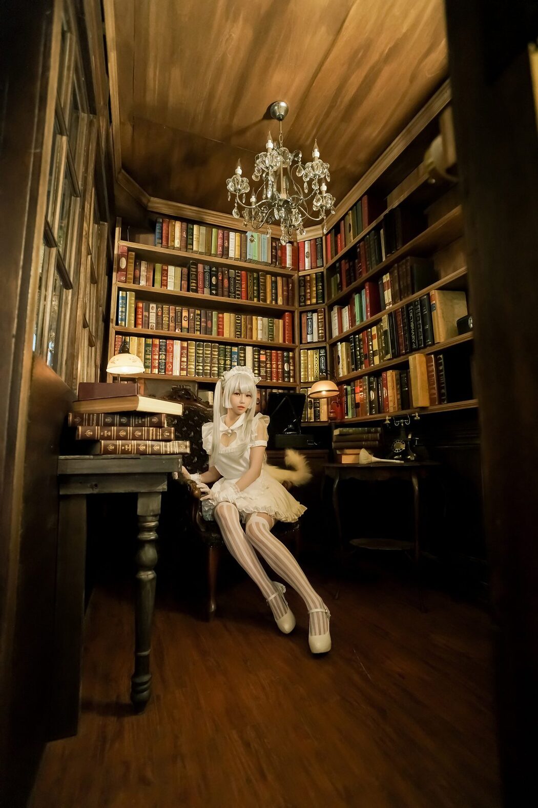 Coser@Ely_eee ElyEE子 – TUESDAY TWINTAIL B