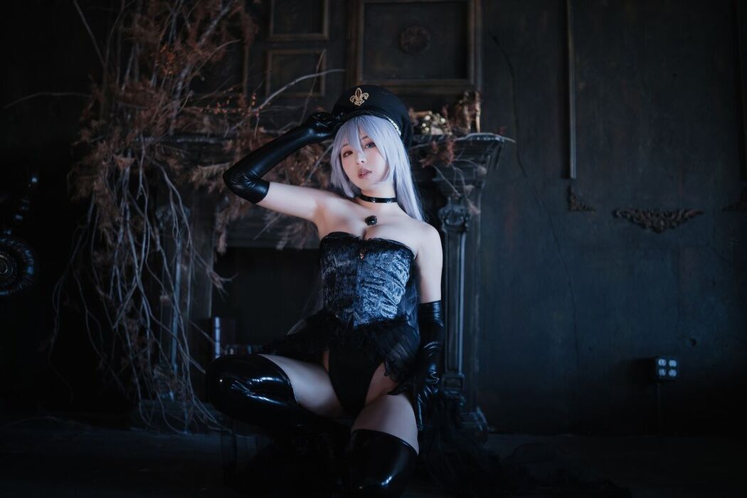 Coser@Himeking &ndash; 黑山梗菜