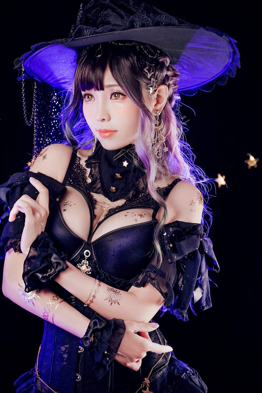 Coser@Ely_eee ElyEE子 – Astrology Witch