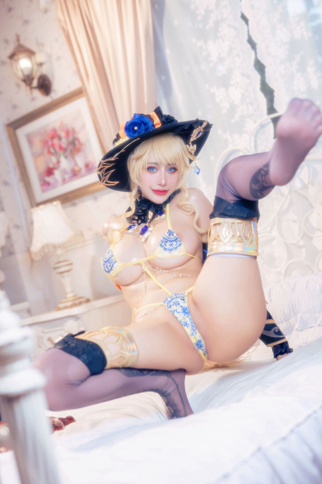 Coser@Byoru – Navia – Genshin Impact