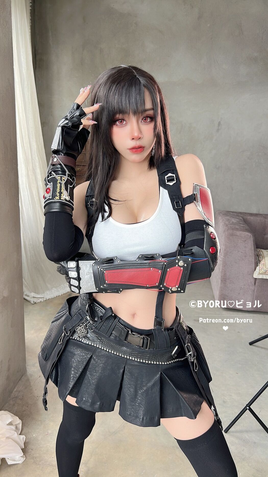 Coser@Byoru – Tifa Lockhart – Final Fantasy